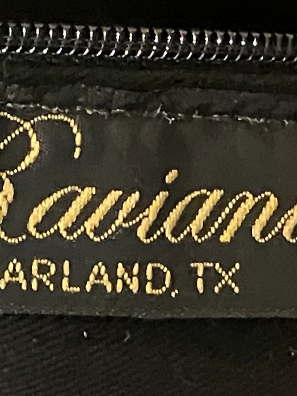 Fabulous Cowhide Raviani Bag - Picture 6 of 7